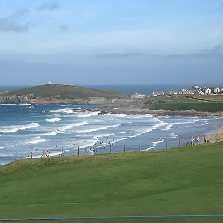 5 Star Fistral View Apartment Newquay  Exterior photo